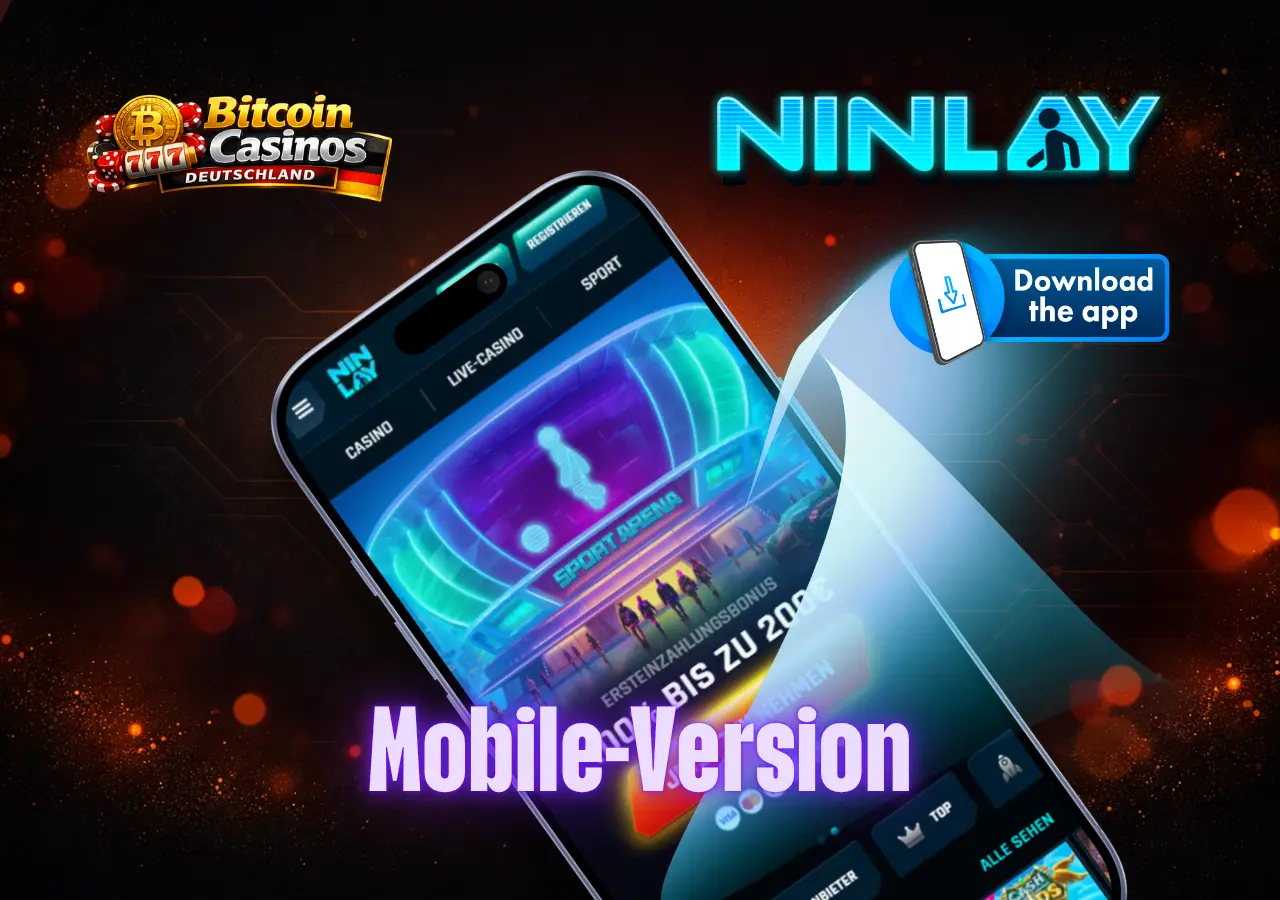 Mobile Casino Nutzung ohne App im Browser